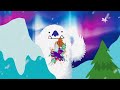 🎄sugar plum fairy 🧚 the rainbow collections 🌈 sleigh ride festive kids songs