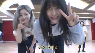 TWICE WORLD TOUR 2019 TWICELIGHTS IN SEOUL PRACTICE \u0026 REHEARSAL MAKING FILM