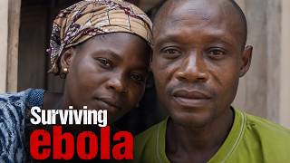 “Everyone Around Me Died” — Ebola Survivor Reveals the First Symptoms That Changed Everything