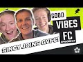 GOOD VIBES w/ CHRISTINE SINCLAIR! and a WSL check-in and will Orlando ever lose? | GVFC Ep. 24