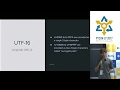 How (and Why) We Speak in Unicode (Devon Peticolas) - PyCon JP 2017