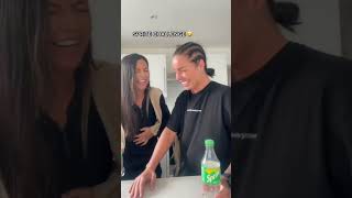 Sprite challenge compilation #funny #lol #prank #comedy #justdave