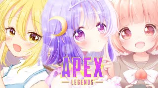 【apex】ももちゃんいおちゃんと女子会ぺっくす！【神月天】