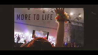 Crushed By Waves - More To Life (Official Music Video)