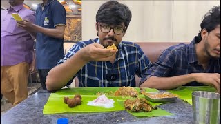 🔥🤩 Chandran Mess-ல இந்த Madhiri Biriyani Sapturukeengala 💥| Madurai Episode 2