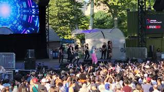 220710 AleXa (알렉사) – Bomb in NYC (Central Park SummerStage)