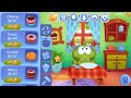 my om nom official game trailer exclusively on the app store