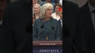 Katherine Clark Slams Budget Approvals To Fund ICE, White House Ballroom