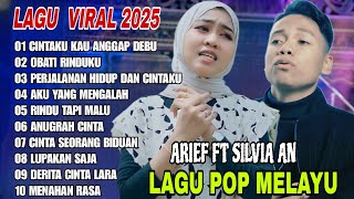 TANPA IKLAN - Arief || Lagu Pop Melayu Terbaru 2025 || Lagu Melayu Terpopuler Bikin Baper