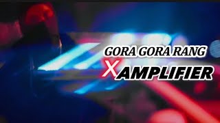 Imran Khan - Gora Gora Rang x Amplifier !