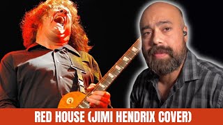 Gary Moore Reaction: Classical Guitarist REACTS to Red House (Jimi Hendrix Cover)