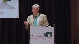 Washington Research Council 84th Annual Dinner with Morton Kondracke, May 19, 2016