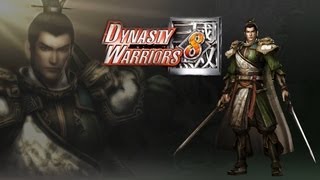 Dynasty Warriors 8 Getting Liu Bei 5th Weapon Defense of Xu Province