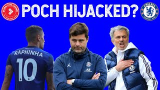 😱  Pochettino Hijacked by Spurs? Mourinho REJECTS Chelsea? Raphinha to Chelsea |Transfer News