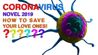 CoronaVirus : Wuhan Virus Outbreak : How to protect your self from CoronaVirus 2019 ncov