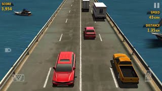 Traffic Racer gameplay android car games