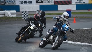 Victoria Supermoto - Race Day #1 - Novice