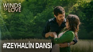 Zeynep ve Halil'in romantik dansı | Rüzgarlı Tepe 104. Bölüm