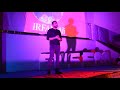 inspiring the future and changing the world ali irfan tedxensem