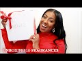 HOUSE OF SILLAGE PERFUME REVIEW | THE TREND COLLECTION | FRAGRANCE COLLECTION