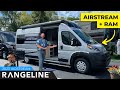 STUNNING All-New Airstream RANGELINE | Huge Game Changer