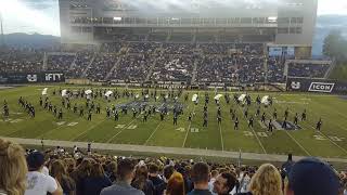Panic! At the Disco - This is Gospel (USU Marching Band)