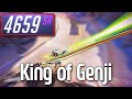 Water, The KING OF GENJI - Top500 Genji Analysis