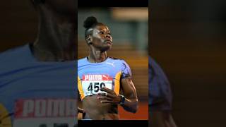 Shericka Jackson wins Women's 100m World Championship 2023 trials