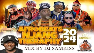 NJANG THERAPY 1 BY DJ SAMKISS ft. #Vinhora#Inadeplace #Shey Lontum#Gasper V#Afo Akom #Eziko#Busta P