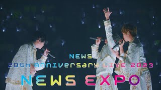 NEWS - フルスイング [from NEWS 20th Anniversary LIVE 2023 NEWS EXPO]
