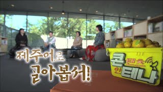 콘테나 [제주어로 골아봅서!] KBS제주 221007방송