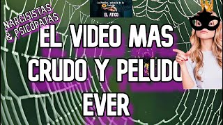 ✅🔴El vídeo más crudo y peludo que hice en mi canal El Atico en tiempos💥🔥