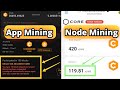 Receiving 100+ CORE Daily on Satoshi App and Claiming 119 tCORE from Testnet Validator Node