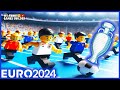 Race to win UEFA EURO 2024 🏁