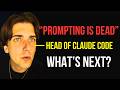 Prompting AI Is Dead. Here's What's Replacing It.