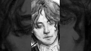 Speed drawing of Oliver Sykes from Bring Me The Horizon ❤️‍🩹 #bmth #oliversykes #speeddrawing