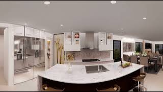 Kitchen 360 view