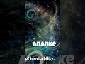 the greek goddess ananke myth