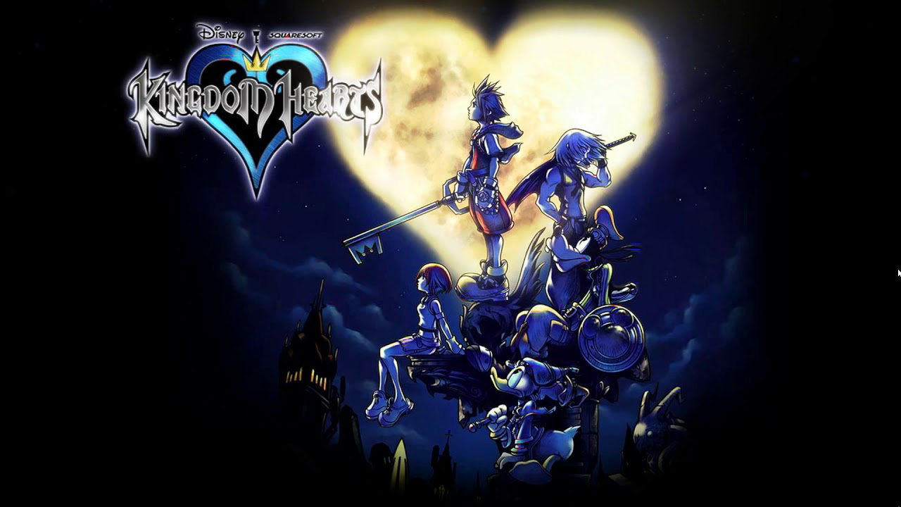 Kingdom Hearts - Dearly Beloved Wallpaper - YouTube