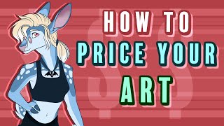 How to Price Your Art Commissions in 2021!