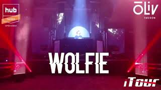 WOLFIE LIVESTREAM SET (HARDEST DJ SET EVER)