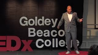 The Face Of Workplace Diversity | Kenneth Johnson | TEDxGoldeyBeacomCollege