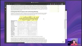 Generating Bus Matrix documentation