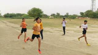 8*100 relay race #athlete #youtubeshorts #indianarmy #viralvideo