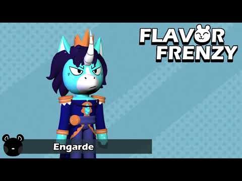 [Flavor Frenzy OST] – Engarde