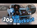 Sliding with the NEW 300 Blackout in South Bronx The Trenches Roblox!