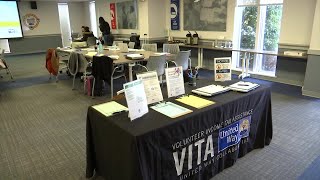 United Way of Greenville Co. offers free tax filing options