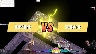 Ripzone vs Server (Classic Sakray)