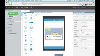 Build a Mobile App with Geolocation and Google Maps in 5 Minutes (deprecated)