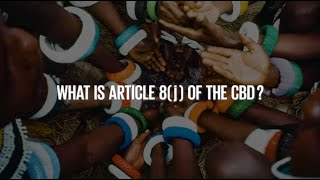 COP 16 Outcomes—Elevated role for indigenous peoples and local communities